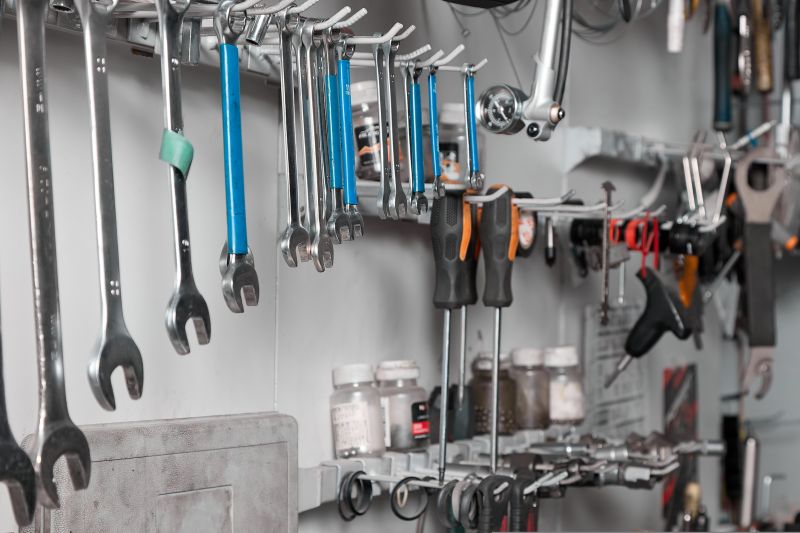 Storage Rack Installation in Silver Spring, MD