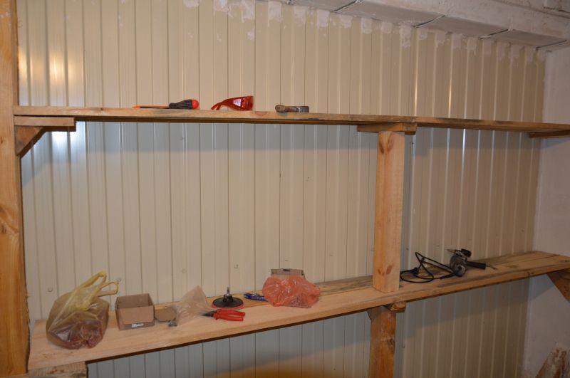 Storage System Installation in Winston Salem, NC