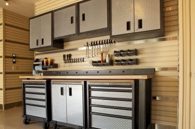 Storage System Installation in Alexandria, VA