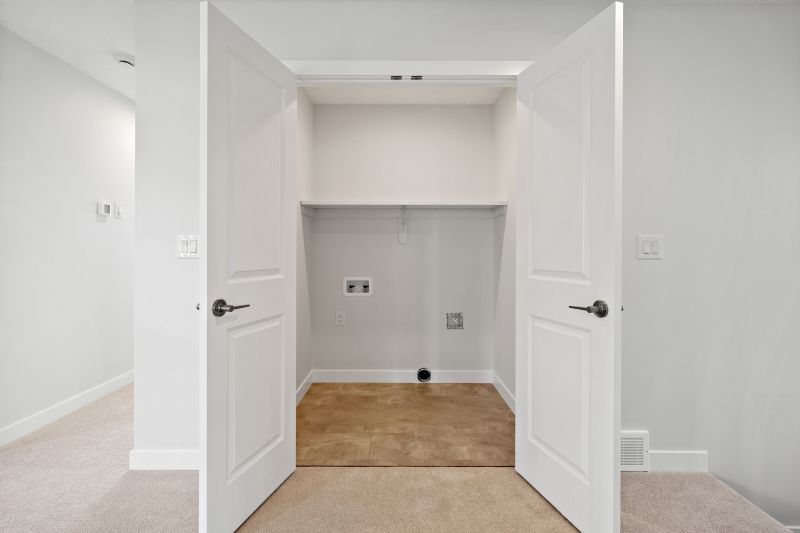 Walk In Closet Installation in Frederick, MD