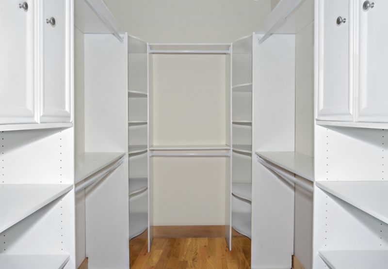 Walk In Closet Installation in Greensboro, NC