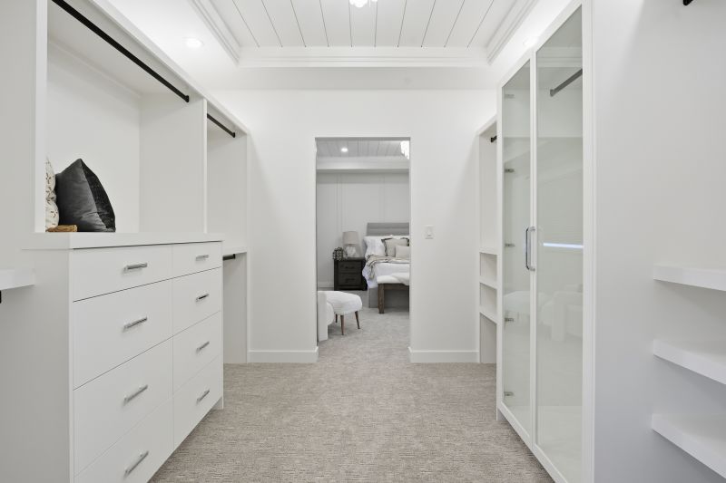 Walk In Closet Installation in Greensboro, NC