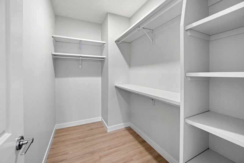 Walk In Closet Installation in Annapolis, MD