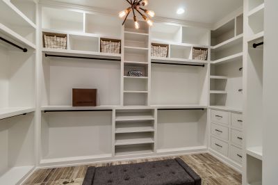Walk In Closet Installation in Charlotte, NC