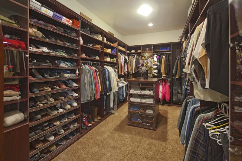 Wardrobe Construction in Alexandria, VA