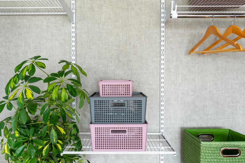 Wire Shelving Installation in Greensboro, NC