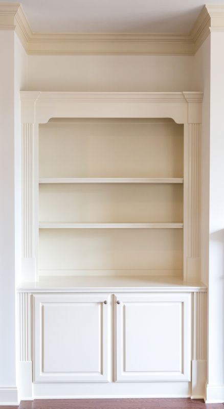 Built In Furniture Construction in Frederick, MD