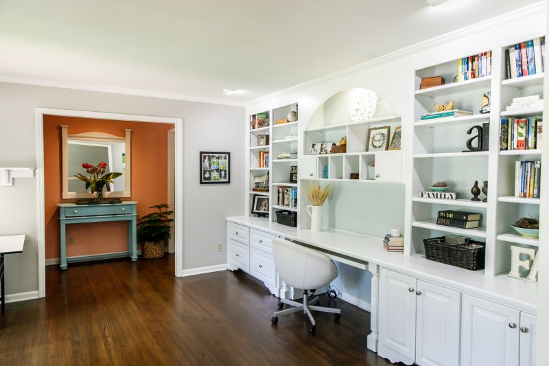 Built In Furniture Construction in Annapolis, MD