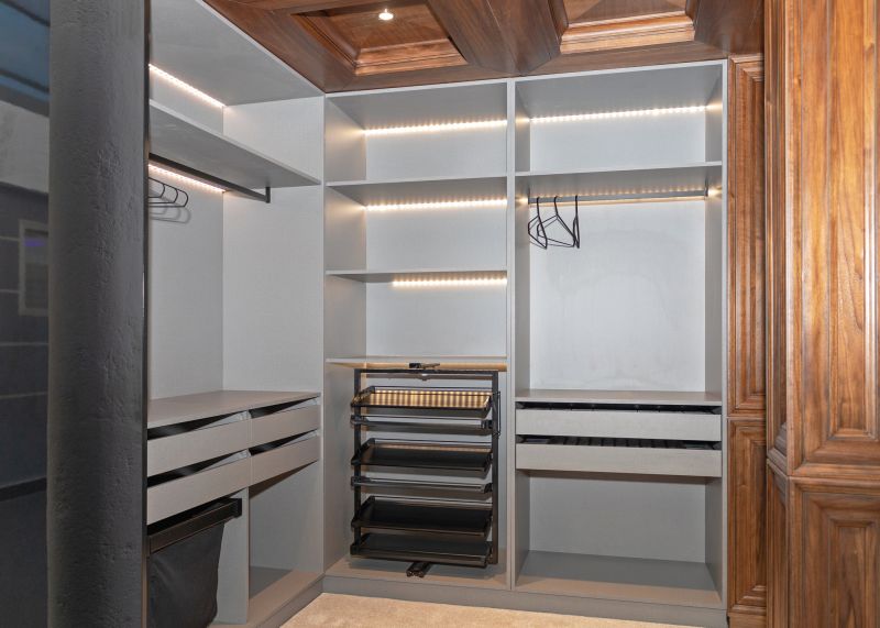 Closet Installation in Annapolis, MD