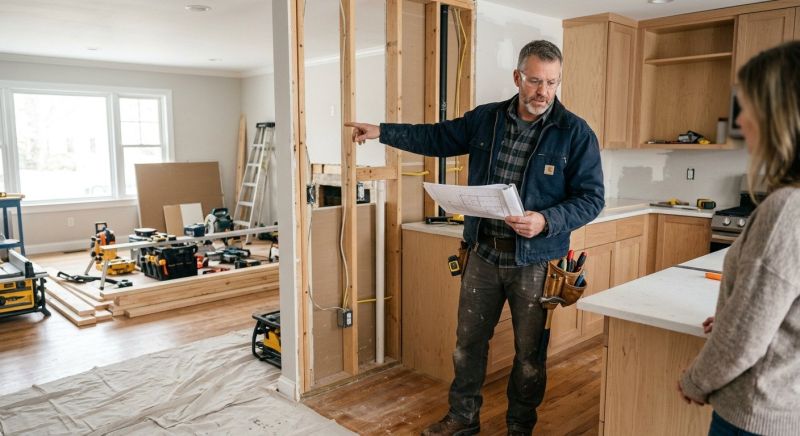 Closet Installation Service