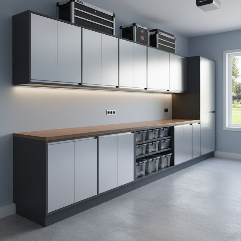 Garage Organizers Installation in Frederick, MD
