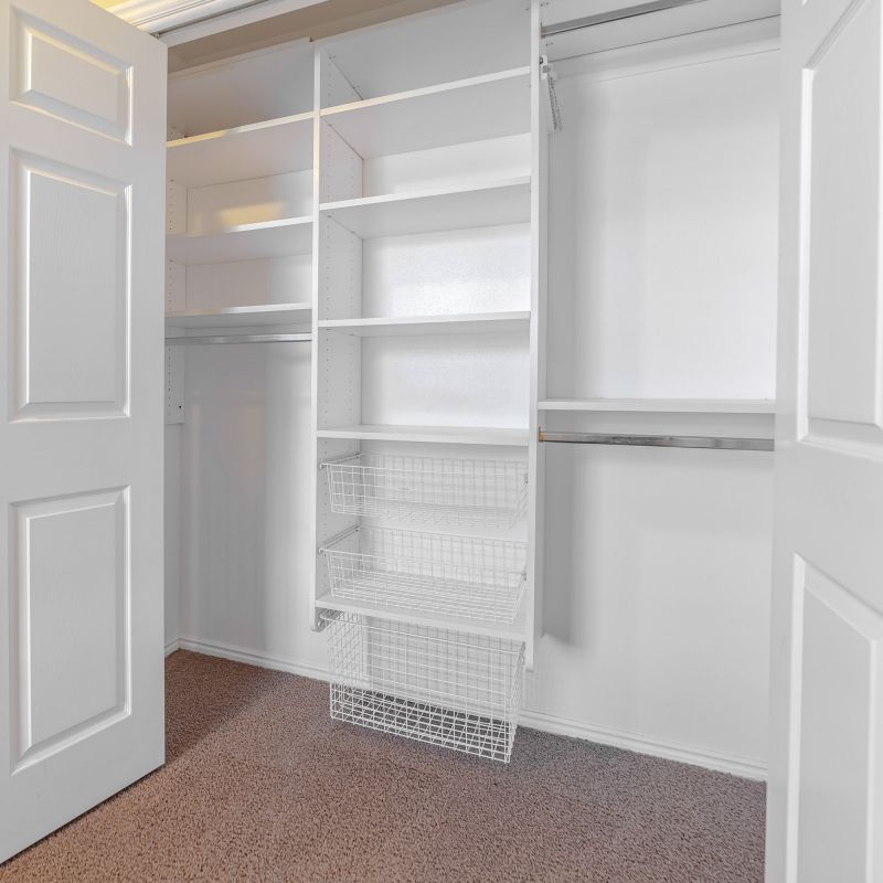 Wire Shelving Installation in Greensboro, NC